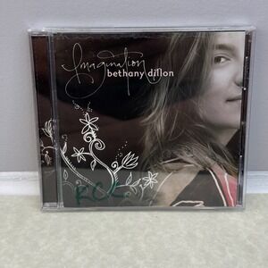 Bethany Dillon: Imagination CD 2005 Sparrow Records) Christian Rock
